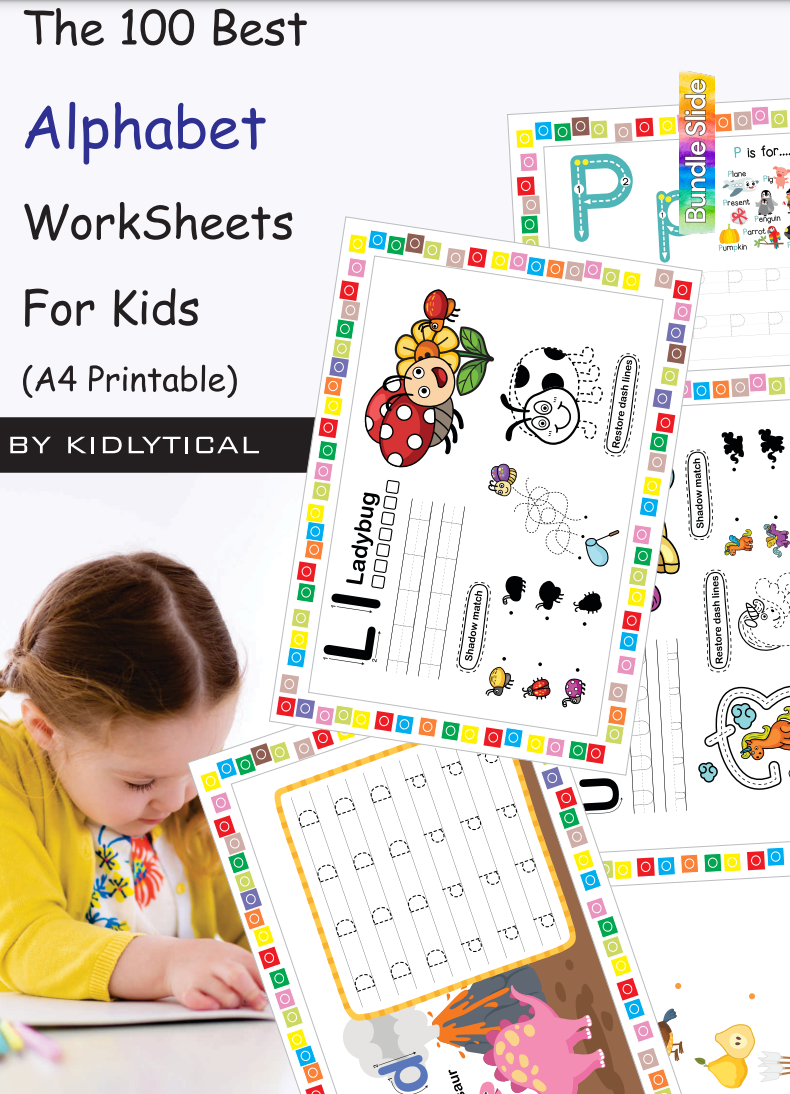 kids work sheets